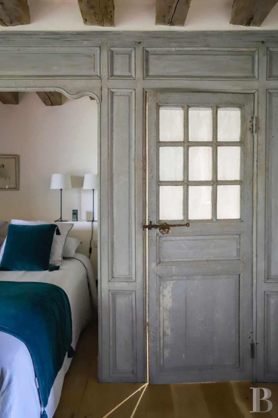 Dans l’Orne, au sud de la forêt domaniale d’Écouves, une gentilhommière du 18e siècle minutieusement rénovée - photo  n°31